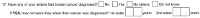 Preview of Recruitment questionnaire ('blue' version): Question 17