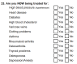 Preview of Recruitment questionnaire ('aqua' version): Question 23